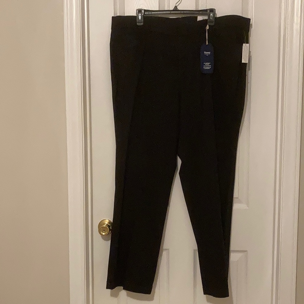 Black pants